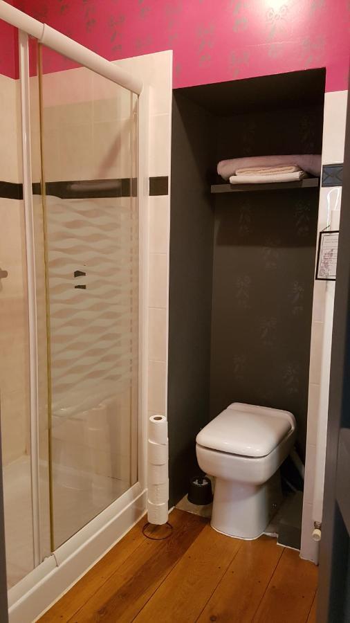 chambres d'hôtes du Tilleul Nanteuil-en-Vallée Exterior foto